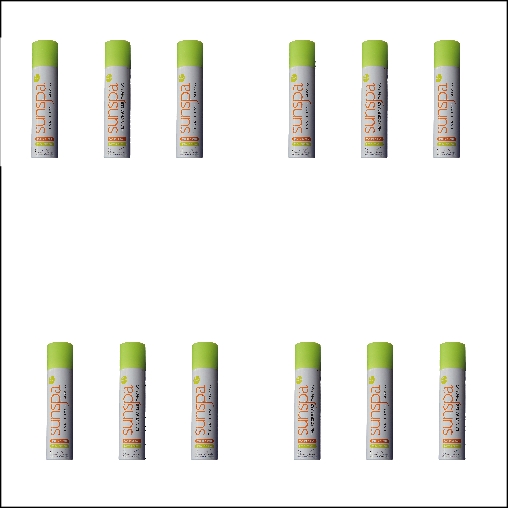Fitness Tan-in-a-Can Box of 12