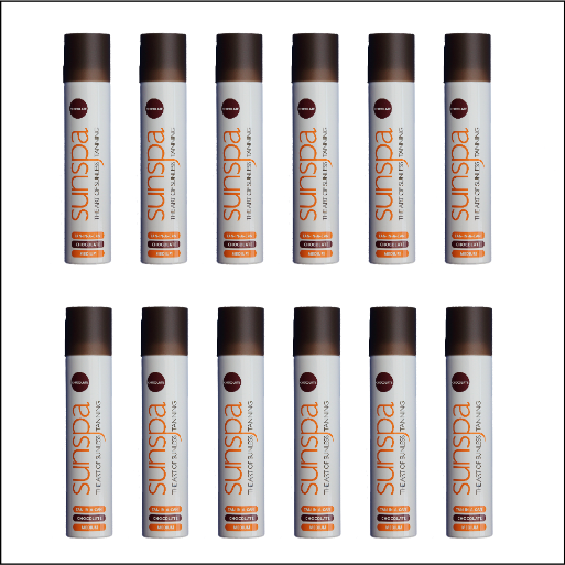 Tan in a Can - Chocolate -12